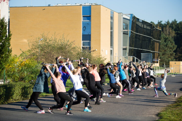 Zaproszenie do udziału w treningach Sekcji Sportowych UAM dla osób z niepełnosprawnościami