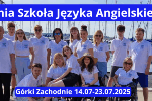 Letnia Szkoła Języka Angielskiego dla studentów z niepełnosprawnościami