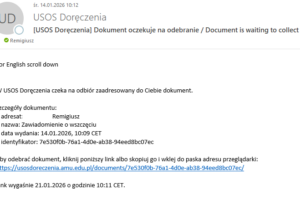Zmiana sposobu doręczania pism w sprawach dotyczących skreślenia z listy studentów– sprawdzaj pocztę studencką!